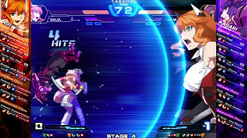 CHAOS CODE Rui Combo