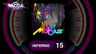 [WACCA] Möbius (INFERNO)