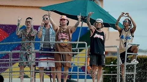 Fun - Flow G, Brando, Skusta Clee, King Badger & Emcee Rhenn (Reversed)