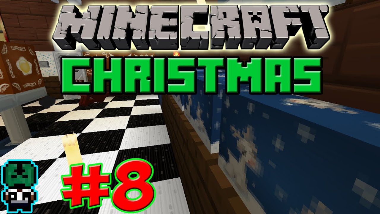 Minecraft Christmas Calendar Adventure 8 YouTube minecraft-christmas-calendar-adventure-8-youtube
