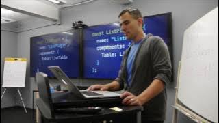 SF Bay Area React Meetup - July 2016 - Ryan Lanciaux