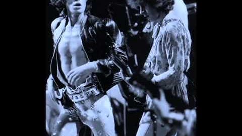 Rolling Stones Gimme Shelter 1972 Mick Taylor