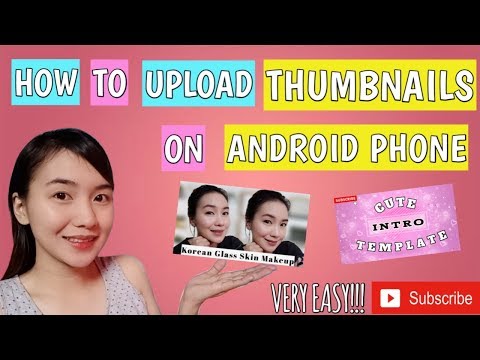 So fügst du ein YouTube-Video-Thumbnail auf deinem Android-Handy hinzu