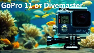 GoPro 11 от Divemaster