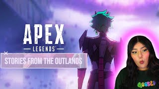 WHO ARE YOU BB GORL? | ALTER REACTION | APEX LEGENDS