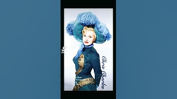 The SCANDALOUS omission of Zsa Zsa Gabor