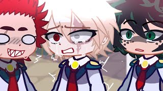 how to make Bakugo cry?!