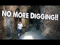 Old Cellar 16: No More Digging !