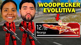 REGRESÓ ESTA SKIN EVOLUTIVA A FREEFIRE 😱