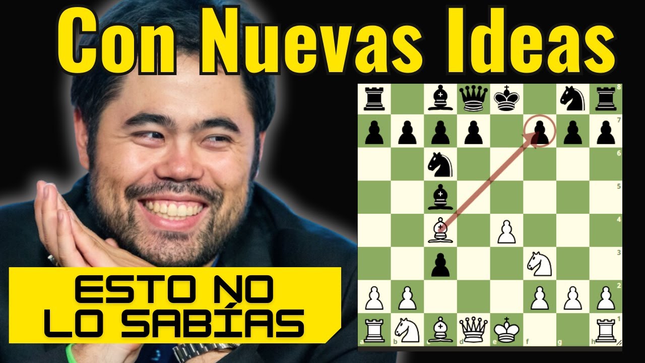 🔥Gambito Escocés👉RECARGADO.