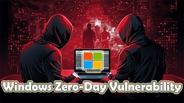 Cyber Security News | Windows Zero-Day Vulnerability Allows Attackers to Steal NTLM Credentials