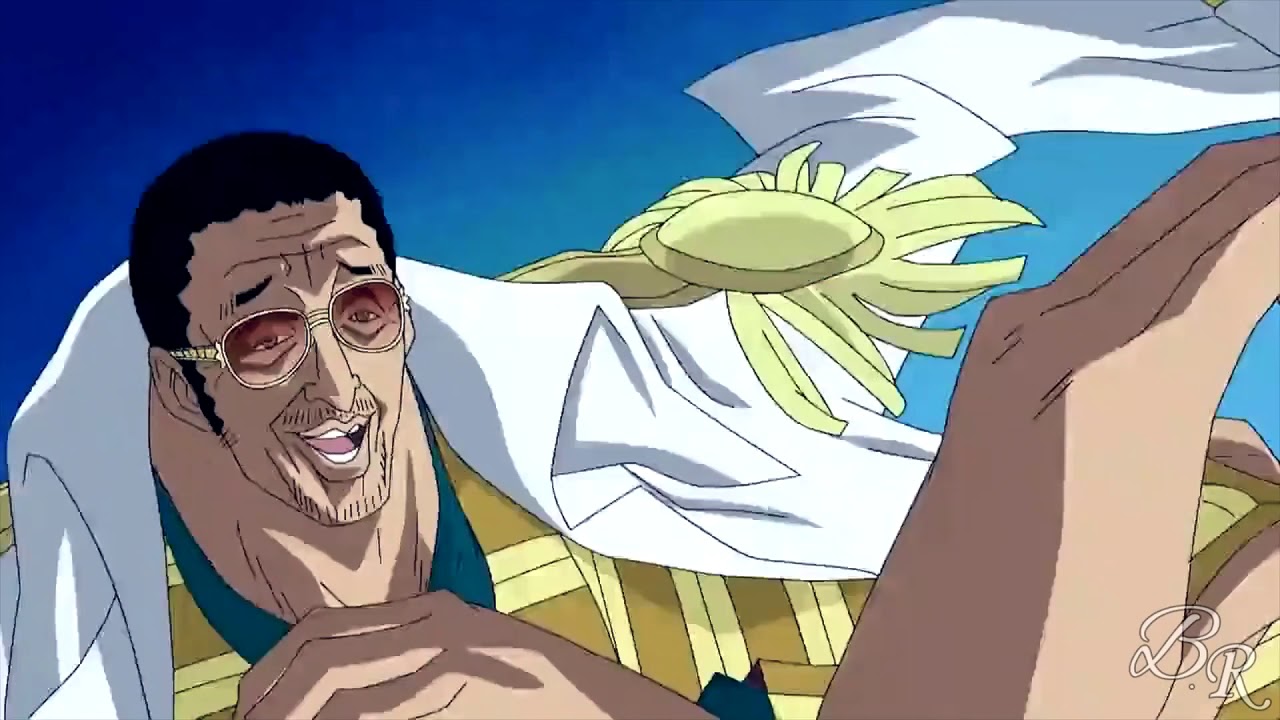 One Piece Marineford Full Fight German