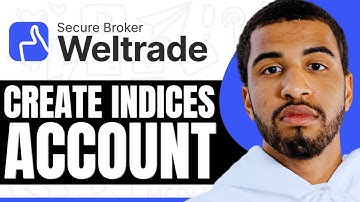 How To Create A Synthetic Indices Account On Weltrade And Link It To MT5