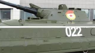 Russische /  Sowjetische Militärfahrzeug BMP - Wer wiest was ..