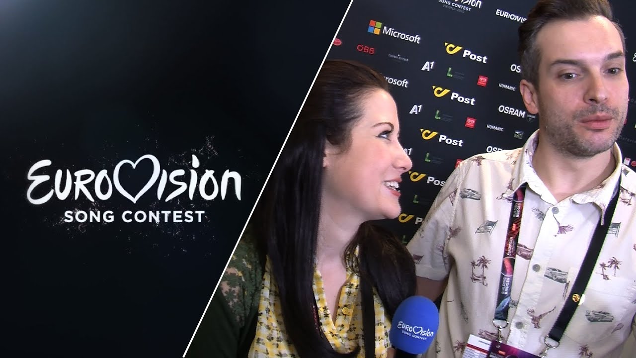 Backstage: Electro Velvet (United Kingdom)