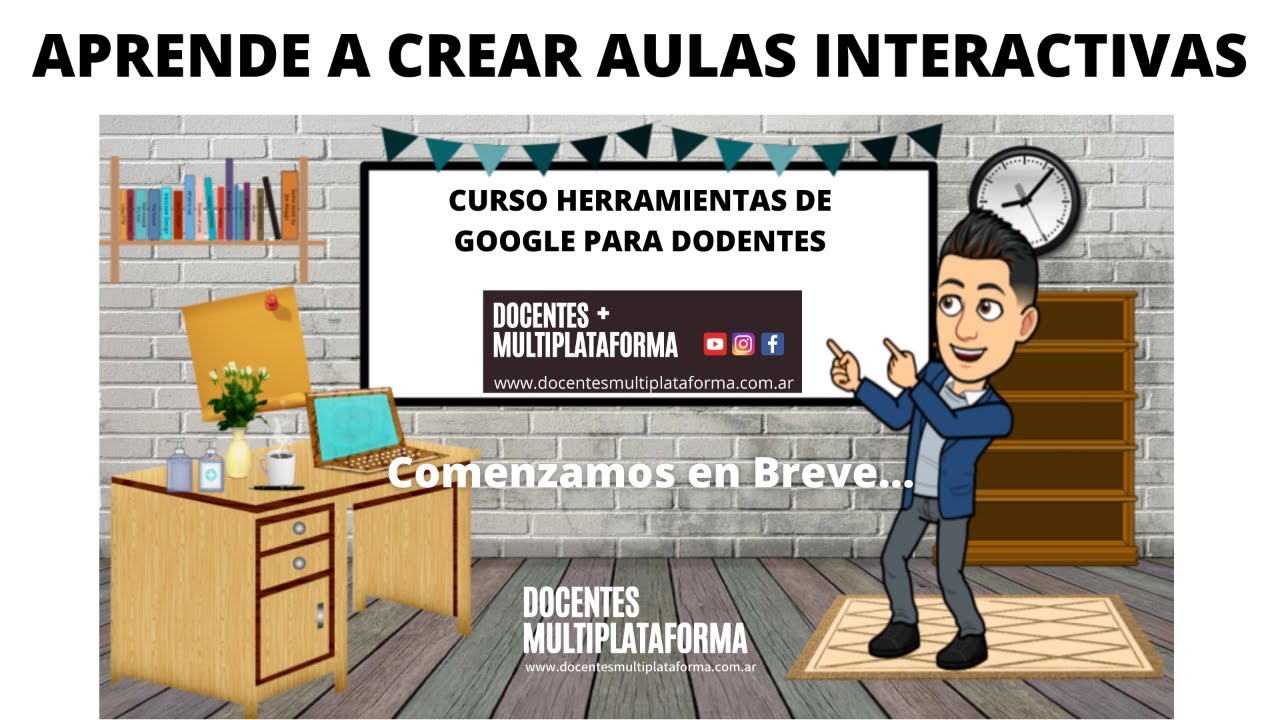 Herramientas de Google para Docentes - YouTube
