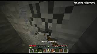 Minecraft java for the first time [on DEMO]