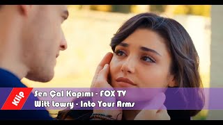 HanKer: Sen Çal Kapımı | Into Your Arms | Hande Erçel and Kerem Bürsin | EdSer Klip