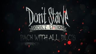 DON'T STARVE - Pocket Edition (Pack With All DLC's) By @refferencer screenshot 5