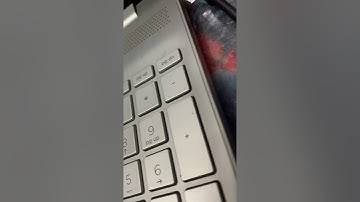 My laptop makes a weird fan noise