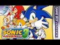 Longplay of Sonic Advance 3