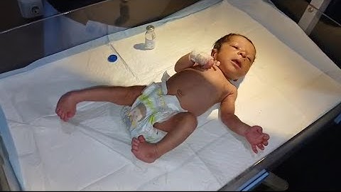 Administering First-Line Antibiotics to a Clubfoot Newborn | NICU Nursing Care...