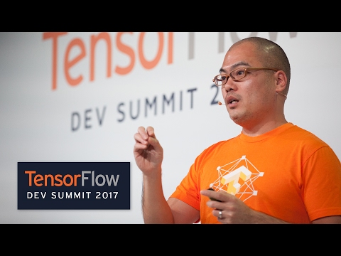 XLA: TensorFlow, Compiled! (TensorFlow Dev Summit 2017)