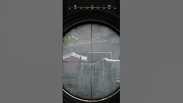 Darrow Livestock Sniper #shorts  #huntshowdown #gaming