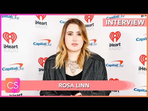 Rosa Linn Talks