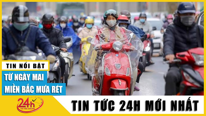 Dự báo thời tiết ngày 26 tháng 11 năm 2023