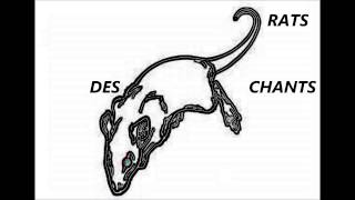 RATS DES CHANTS-DECRASSAGE-