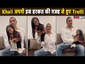 Great Khali और दुनिया की Smallest Woman Jyoti Amge की इस Video पर क्यों भड़के लोग, किया Troll!