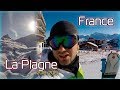 La Plagne 2018 - 2019 | France | Ля Плань Франция | Альпы