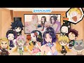 Demon Slayer React to Shinobu Beach / Swimsuit Scene | MAD Moment (ft. Hashira)