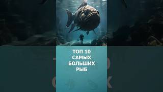 Топ 10 Самых Больших Рыб В Мире #Шортс #Топ10 #Рыбы #Ютубшортс #Shorts #Ytshorts #Морскиеобитатели