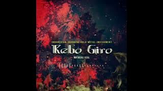 Kebo Giro - Indonesia Javanese Folk Metal Instrument