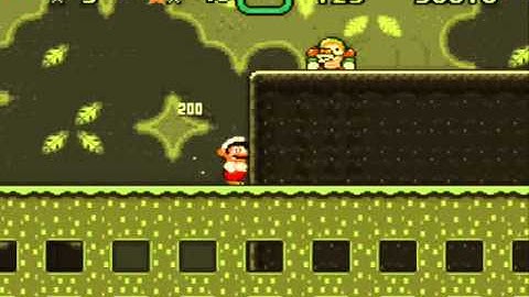 Super Mario World Hacks 101 Let