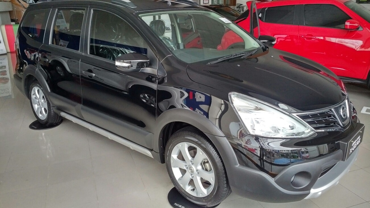 In Depth Tour Nissan Grand Livina 15 X Gear M T Varian Cross