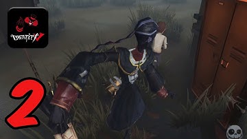 Identity V - Gameplay Walkthrough Part 2 - Android iOS