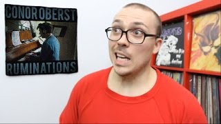 Conor Oberst - Ruminations ALBUM REVIEW