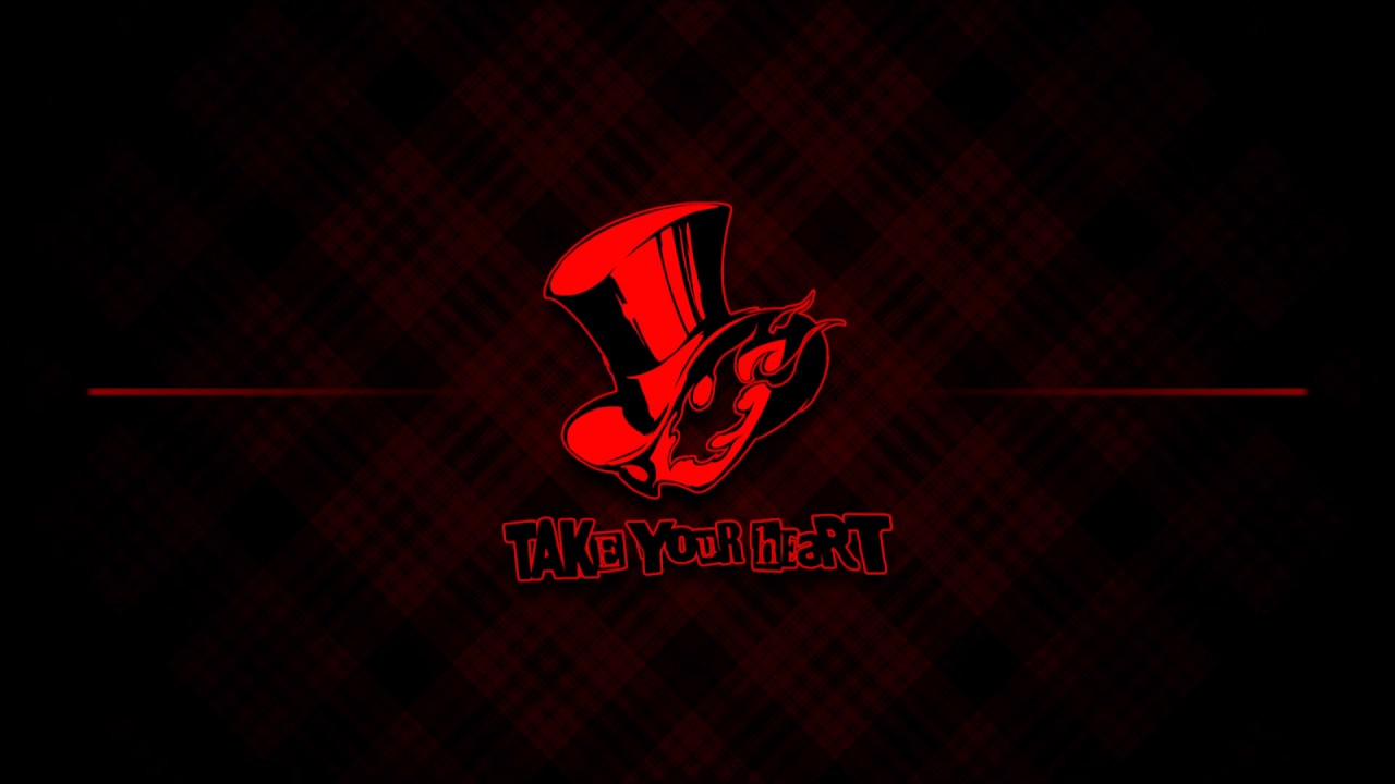 Persona 5 - Our beginning [Extended]