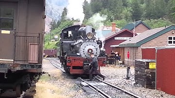 Westside lumber Co. Shay #9