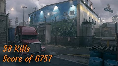 HARDPOINT ON MEAT IS LITERALLY INSANE!!!! Top of the leaderboard gameplay!!! - DQP #4