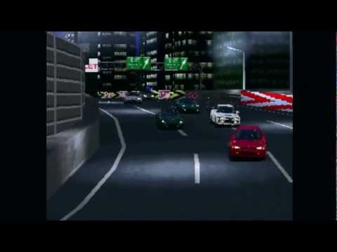 Gran Turismo - Replay 1 - PSone