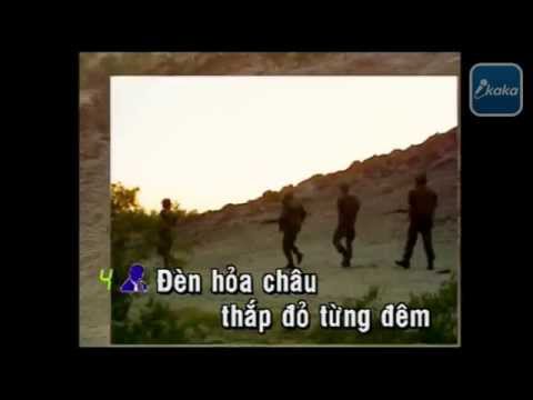 [Karaoke Beat] Đêm Hỏa Châu - Chế Linh