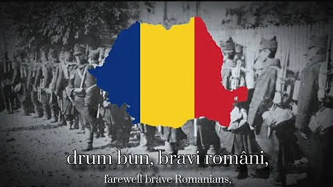 "Drum Bun" - Romanian March of Independence