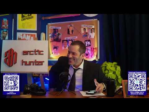 Paul Cabannes and Bento Ribeiro settle the score live