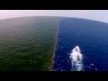 Mengupas Fenomena Misteri 2 Laut Berdampingan Yang Airnya Tak Pernah Menyatu