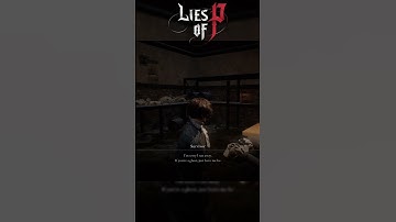 Your clothes can affect the gameplay!!! #covertstubbz #liesofp #shorts