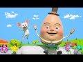 Humpty Dumpty | Kindergarten Nursery Rhymes for Kids by Little Treehouse